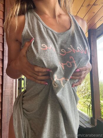 Carabean / carabeanz / cara.beanz / thecarabeanz nude photo #27