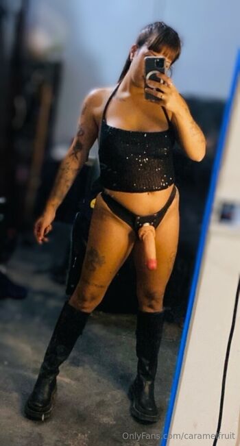Miss Caramel / caramelfruit nude photo #17