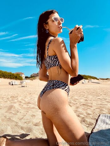 Miss Caramel / caramelfruit nude photo #38