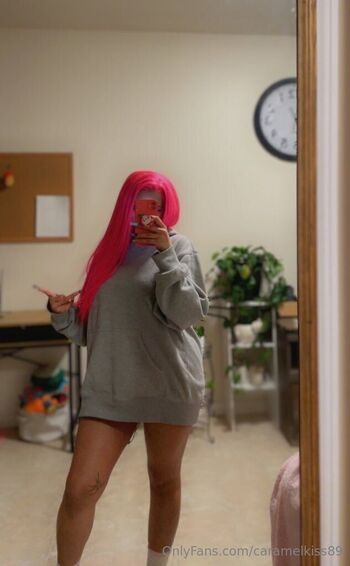 Carame / caramelkiss89 nude photo #8