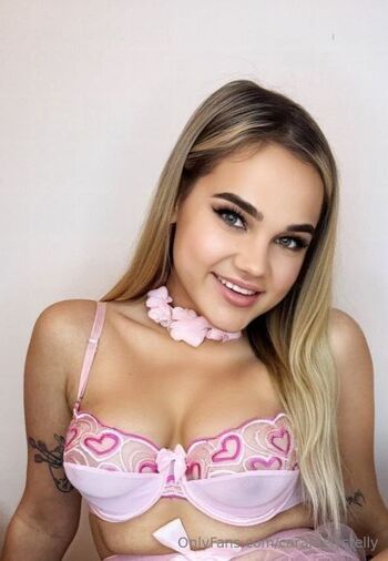 Stella / caramelystelly nude photo #35