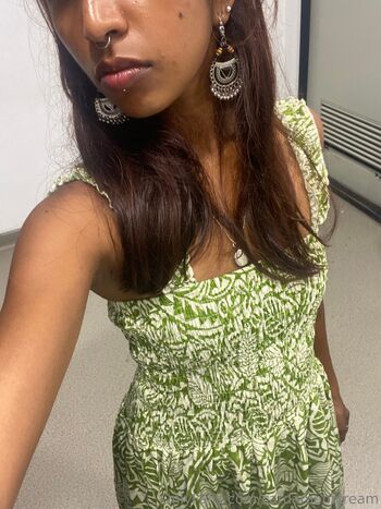 Indian Girl and White Male Coupl / cardamomcream nude photo #1