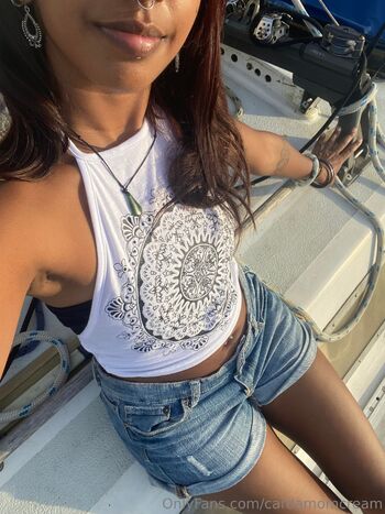 Indian Girl and White Male Coupl / cardamomcream nude photo #8