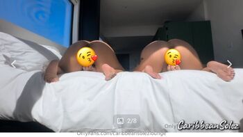 Caribbean Solez Loung / caribbeansolezlounge nude photo #27