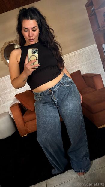 Carla Kerr / carlafarts nude photo #10