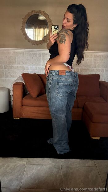 Carla Kerr / carlafarts nude photo #12