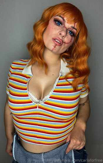 Carla Sophi / carlaforfree nude photo #23