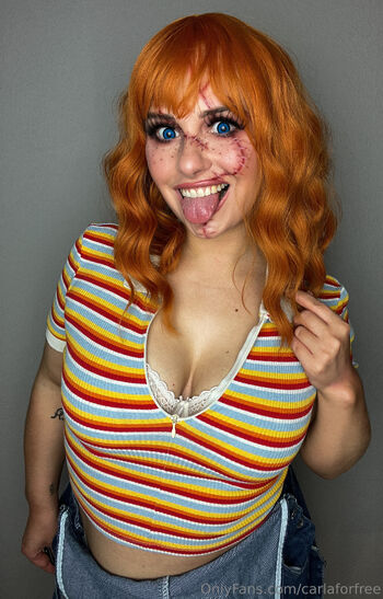 Carla Sophi / carlaforfree nude photo #24