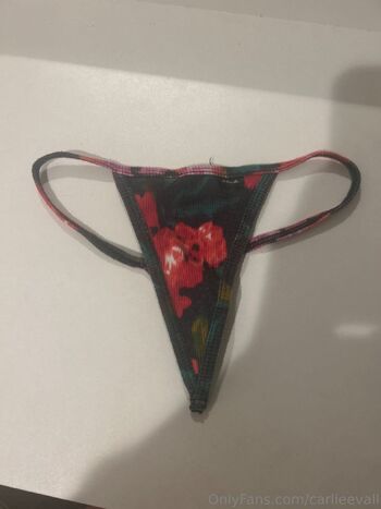 Carlie Mari / carlieevall nude photo #2