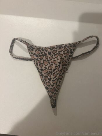 Carlie Mari / carlieevall nude photo #3