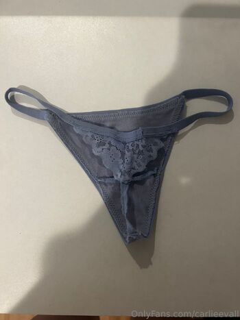 Carlie Mari / carlieevall nude photo #5