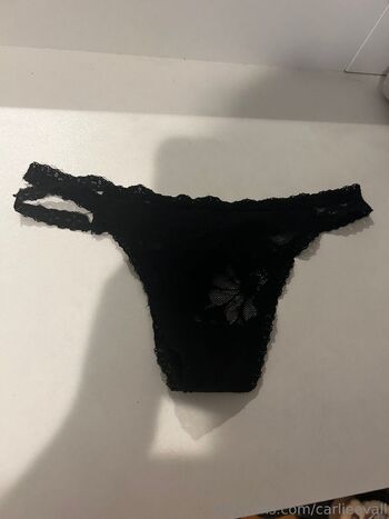 Carlie Mari / carlieevall nude photo #7