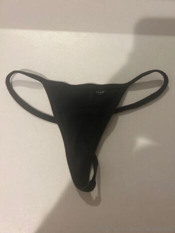 Carlie Mari / carlieevall nude photo #10