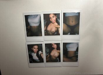 Carlie Mari / carlieevall nude photo #12