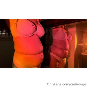 Carli Roug / carlirouge nude photo #1