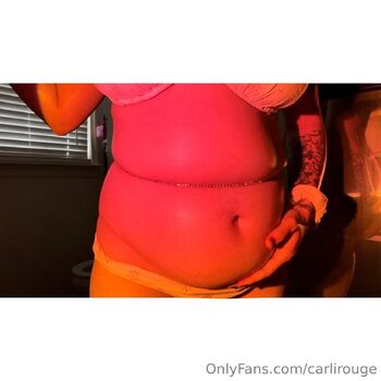 Carli Roug / carlirouge nude photo #2