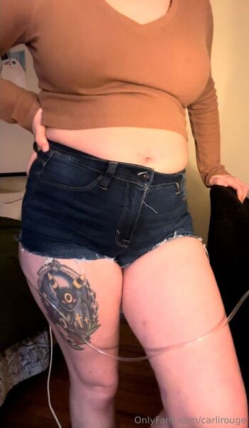 Carli Roug / carlirouge nude photo #5