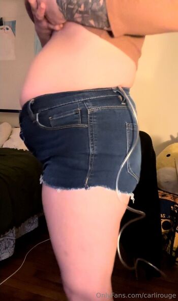 Carli Roug / carlirouge nude photo #15