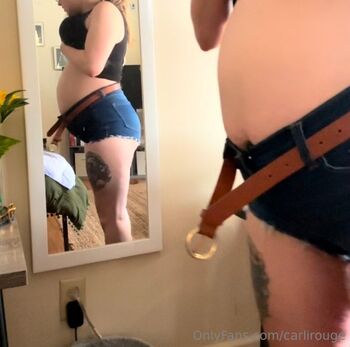 Carli Roug / carlirouge nude photo #30