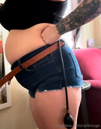 Carli Roug / carlirouge nude photo #31