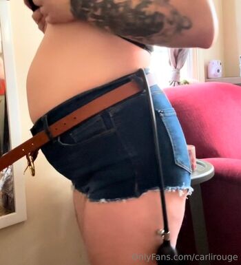 Carli Roug / carlirouge nude photo #33
