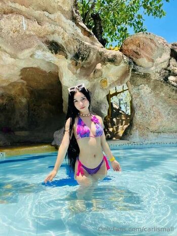 Carlita / carlismall nude photo #2