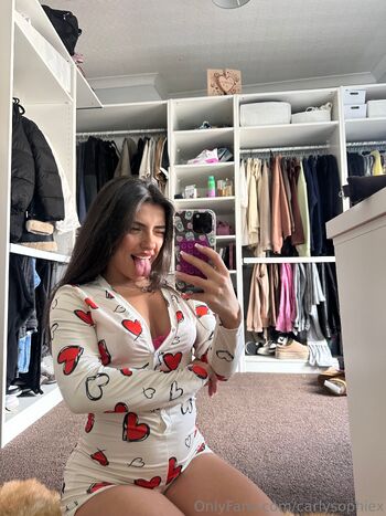 Carlysophi / carlysophiex nude photo #15