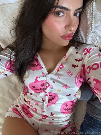 Carlysophi / carlysophiex nude photo #18