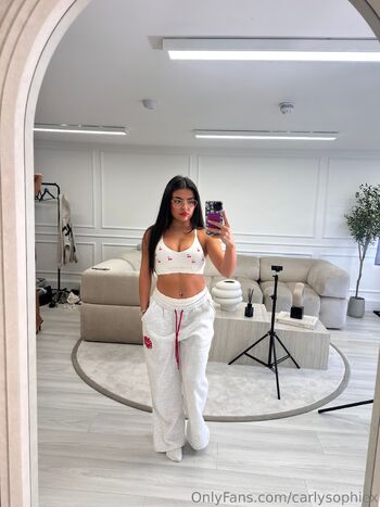 Carlysophi / carlysophiex nude photo #22