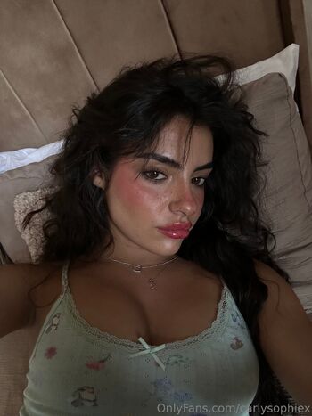 Carlysophi / carlysophiex nude photo #37