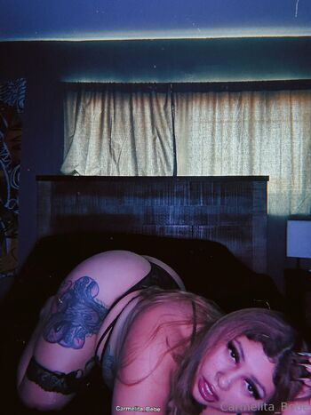 Carmelita.beb / carmelita.bebe nude photo #32