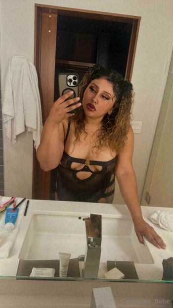 Carmelita.beb / carmelita.bebe nude photo #34