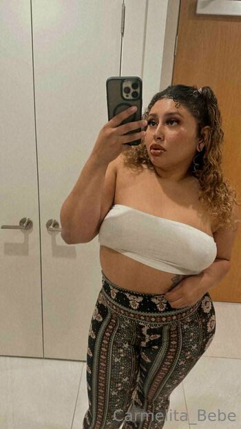 Carmelita.beb / carmelita.bebe nude photo #36