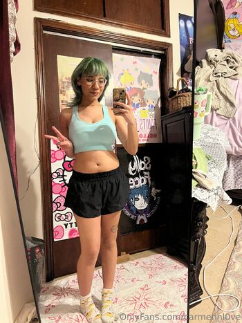 Official Carmen Lov / carmennl0ve / carmenl0vesyou / carmenl0vee / carmenlovesyou88 / msbubblr nude photo #9