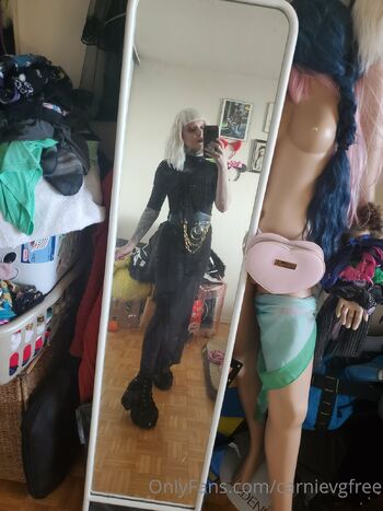 Carni / carnievgfree nude photo #8