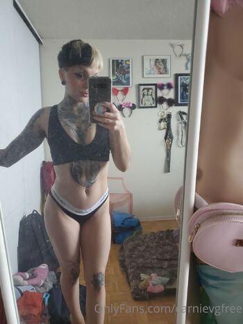Carni / carnievgfree nude photo #19