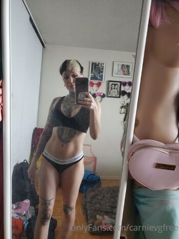 Carni / carnievgfree nude photo #20