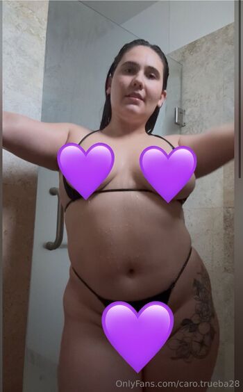 Caro Trueb / caro.trueba28 / caro.trueba / trueba_caro nude photo #11