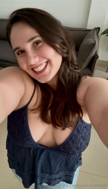 Caro Trueb / caro.trueba28 / caro.trueba / trueba_caro nude photo #14