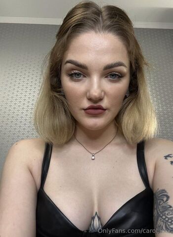 Carol 𝐁𝐃𝐒𝐌 𝐰𝐨𝐫𝐥𝐝 / carol.xxx / the__caroll nude photo #2
