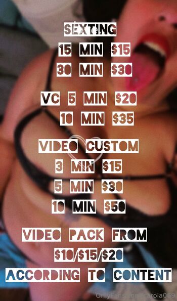 Carola QUEEN of custom / carola069 nude photo #35