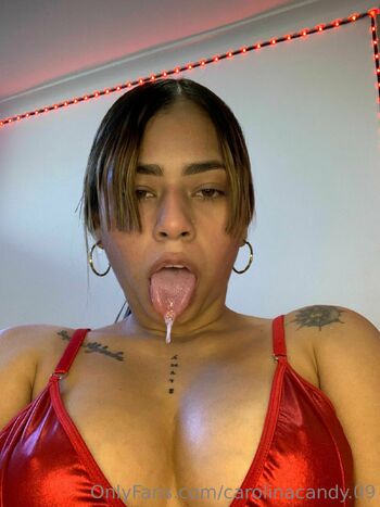 𝗖𝗔𝗥𝗢𝗟𝗜𝗡𝗔 𝗬𝗢𝗨𝗥 𝗙𝗔𝗩𝗢𝗥𝗜𝗧𝗘 𝗕𝗜𝗧𝗖𝗛 / carolinacandy.09 nude photo #16