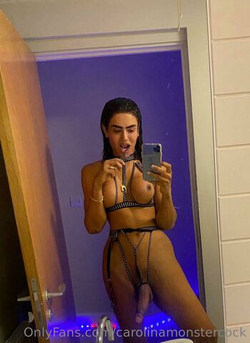 Carolin / carolinamonstercock nude photo #22