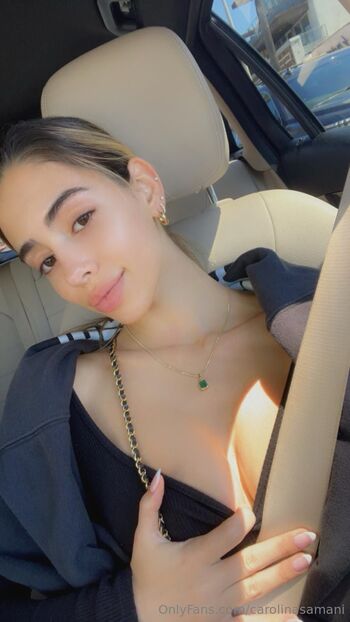 Caro / carolinasamani nude photo #82