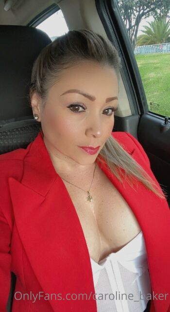 Caroline Baker / caroline_baker nude photo #4