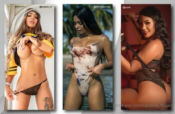 Caroline Baker / caroline_baker nude photo #8