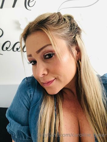 Caroline Baker / caroline_baker nude photo #21