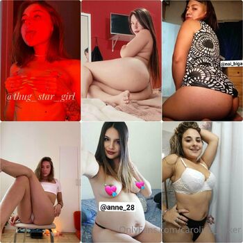 Caroline Baker / caroline_baker nude photo #29