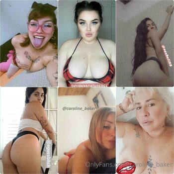 Caroline Baker / caroline_baker nude photo #30