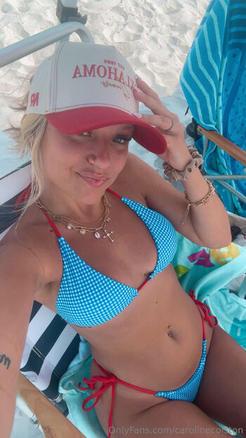 Caroline Colston / carolinecolston nude photo #3